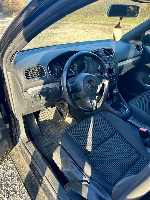 Golf 6 2.0TDI 110hp