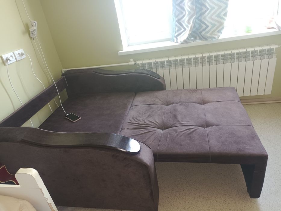 Новое кресло-кровать