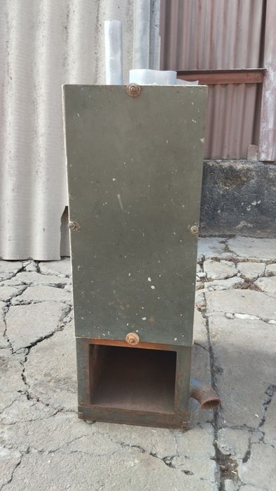 Продам печь отопления