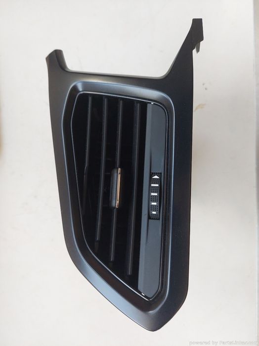 Guri Ventilatie Volkswagen T-Roc (A11) [ 2017 - > ] Tdi (Dgte)