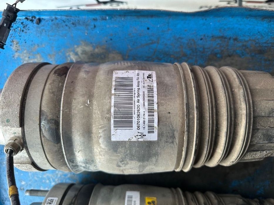 perne aer perna aer dreapta fata maserati levante 06701062600 06701062620 2016 2017 2018 2019 2020