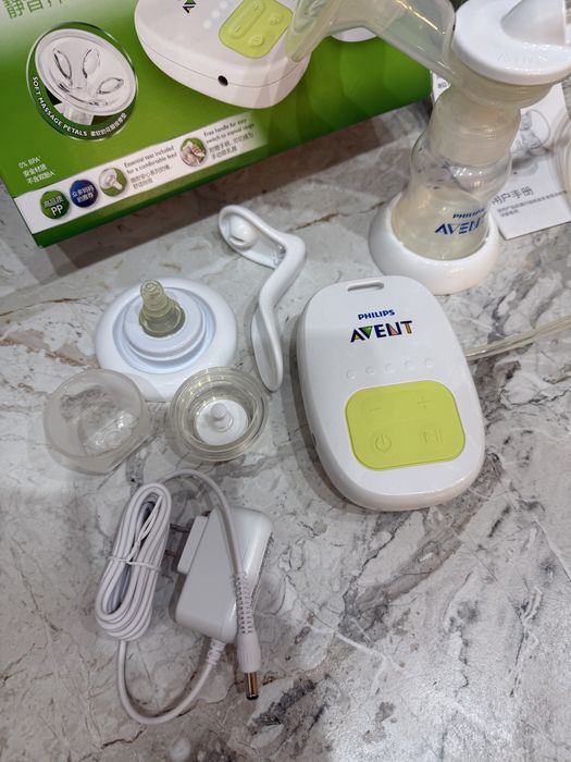 Молокоотсос от Авент
