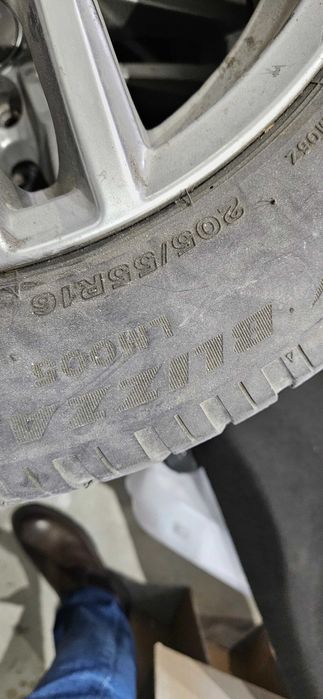 Джанти 5х112 4бр