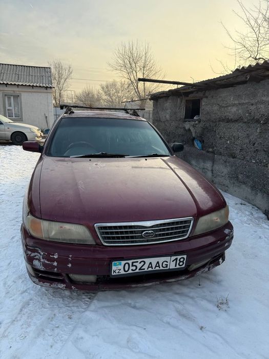 Ниссан цефиро | nissan cefiro