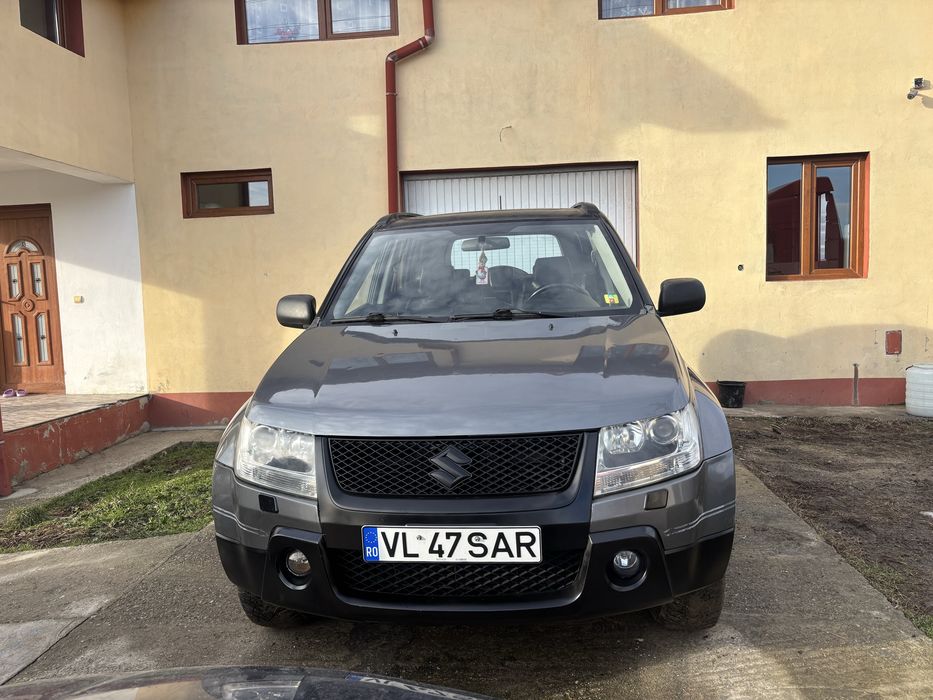 SUZUKI Grand Vitara 2006 — imagine 2