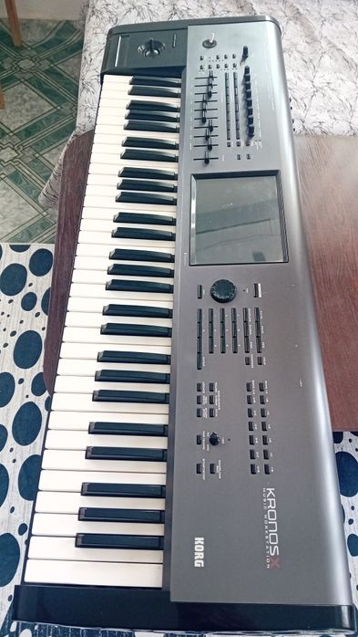 Музикален инструмент КРОНОС Х