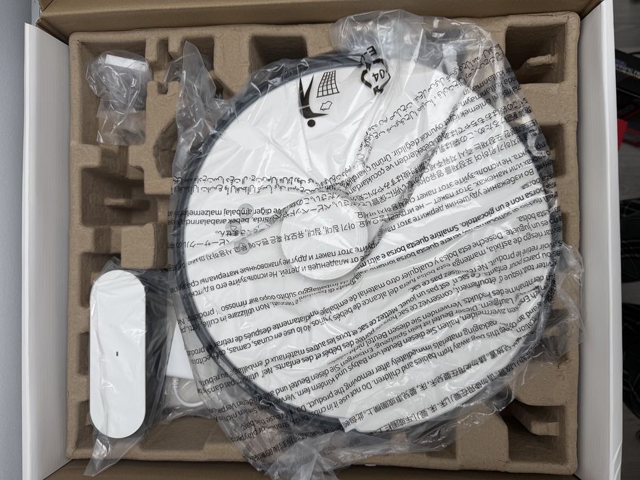 Aspirator Robot TP-Link Tapo RV30 cu functie mop NOU