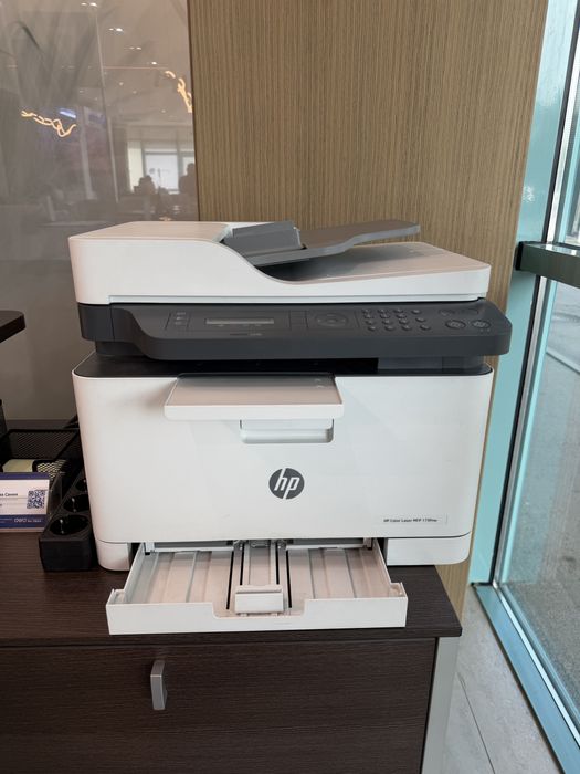 HP Color Laser MFP 179fnw