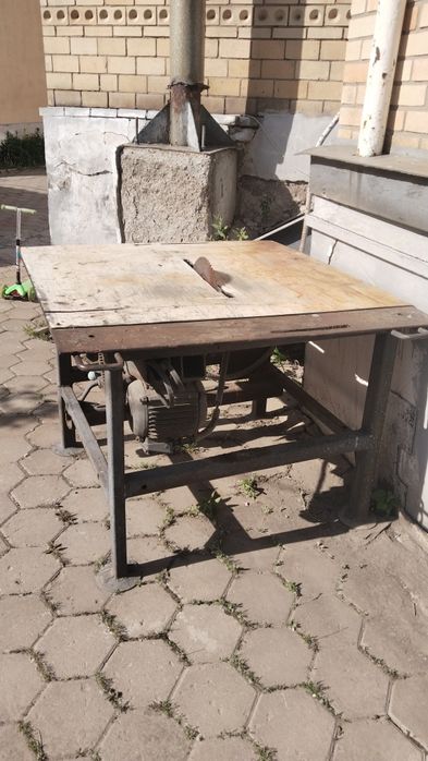 Продам пилорама рабочая