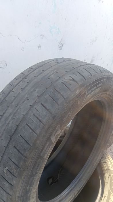 Продам комплект шин 235/55/R18