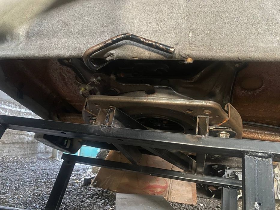 Сидение от  Previa