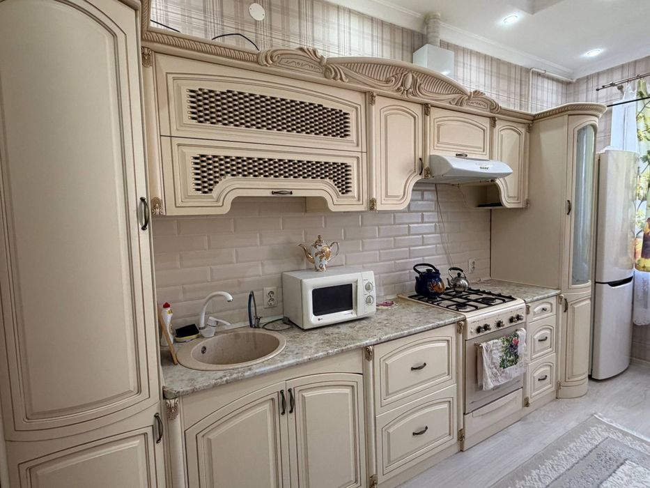 2 комнатная квартира