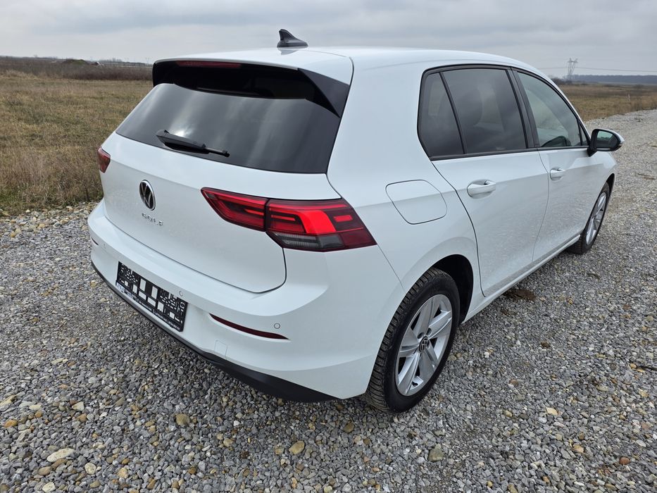 Vw Golf VIII 2.0TDI Euro6 An2024 126000km, Full Led, Virtual Cockpit