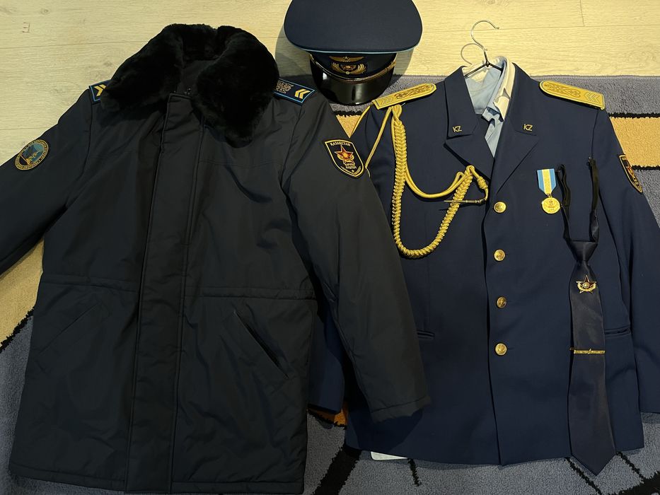 Форма для дембеля