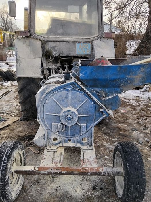 Корпуса на дробилку Кду 2 украина