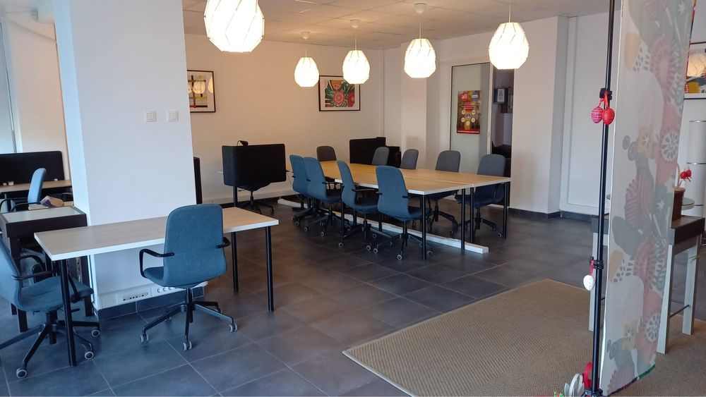 Spatiu de birouri / Sala de evenimente- Spatiu de coworking C.HUB