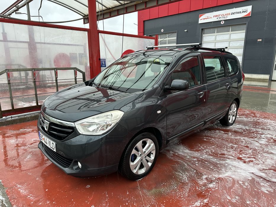 Dacia Lodgy 2013 1.5dci 7 locuri
