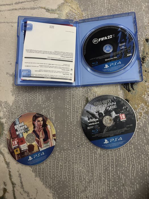 Ps 4 Slim 512gb