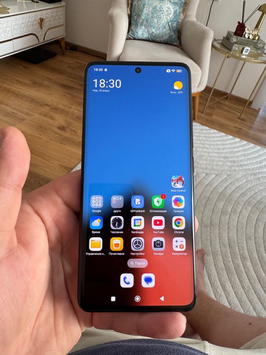 Xiaomi redmi note 13 Pro+ 5G