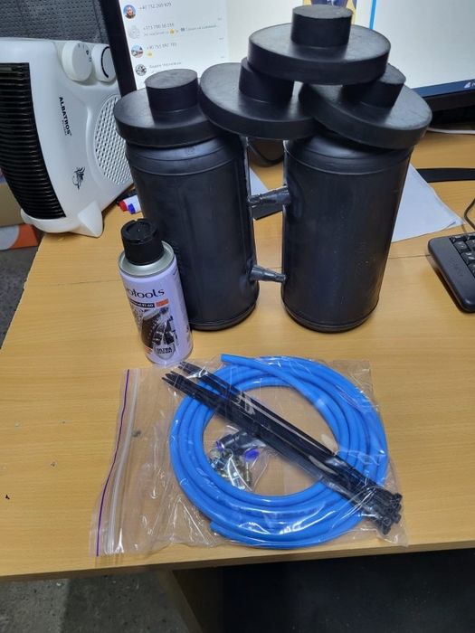 Chit furtun și accesorii perne suplimentare