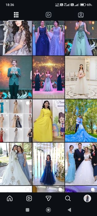 Продам нарядные  платья