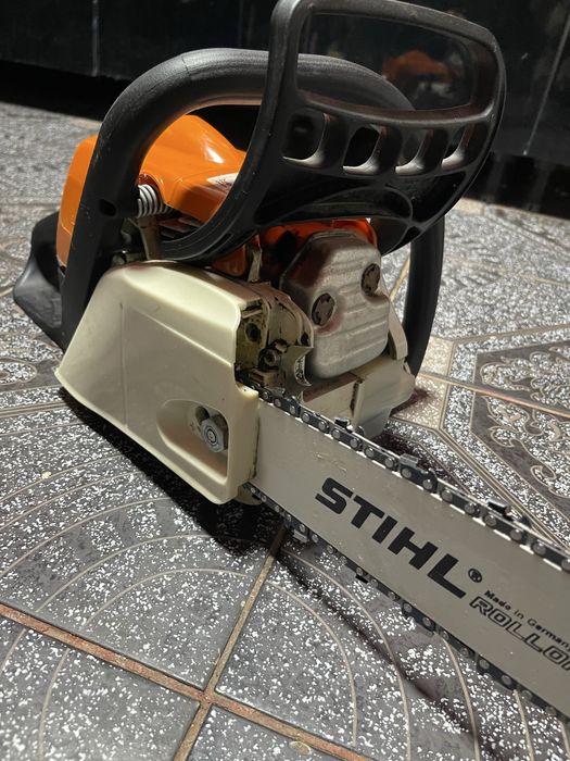 Drujba stil  cu lama si lant