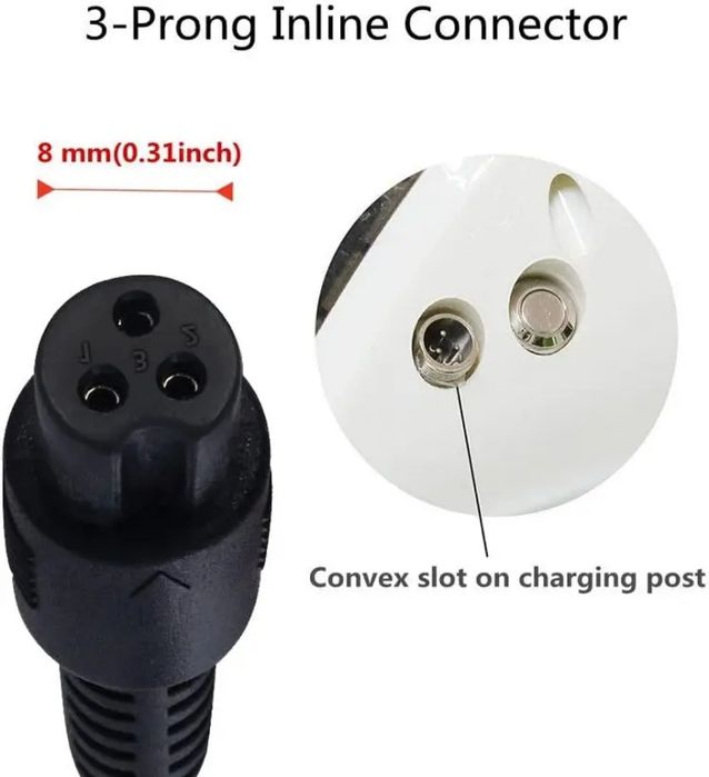 Incarcator Li-Ion pentru Hoverboard