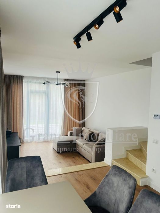 Duplex de inchiritat 146mp, zona Macesului