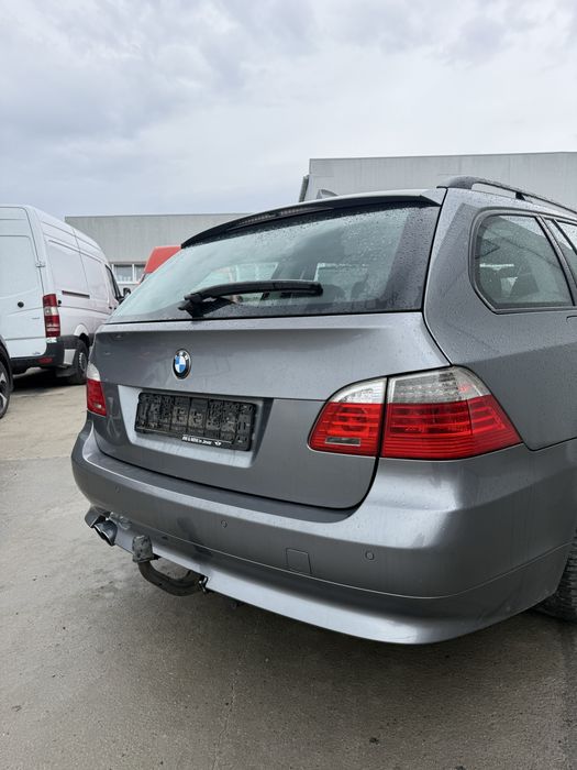 НА ЧАСТИ BMW E60 E61 525d 197 M57 3.0D M57D30TU2 FaceLift 2008