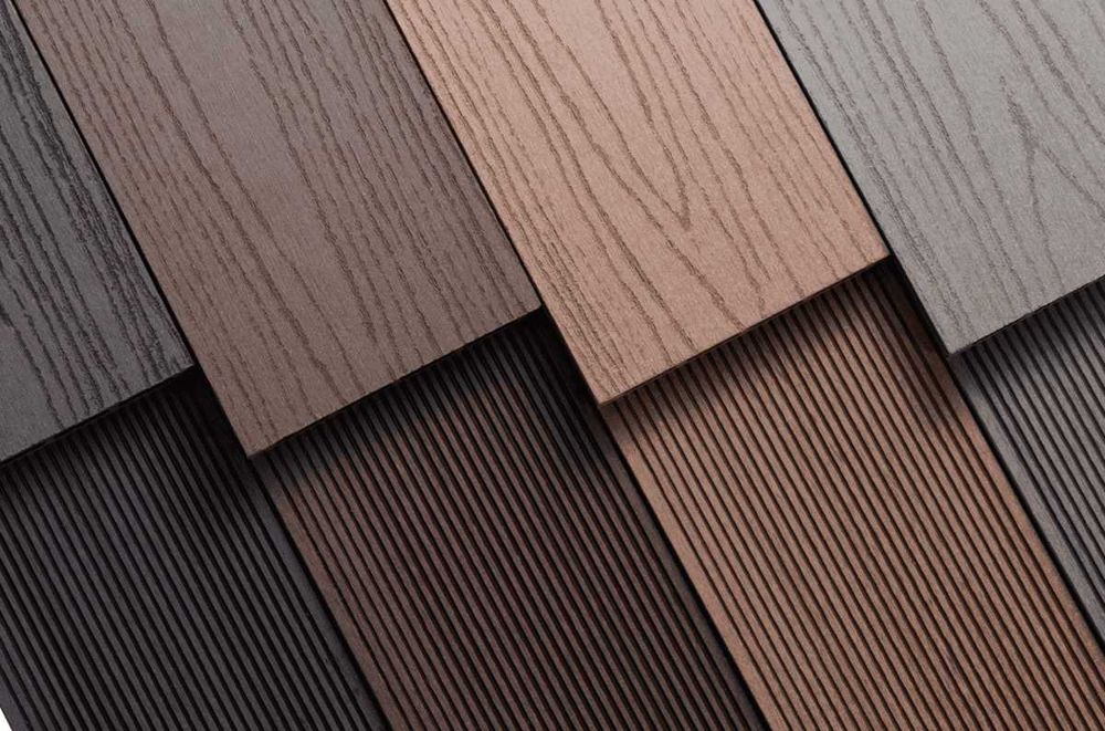 Террасная доска -декинг в наличии