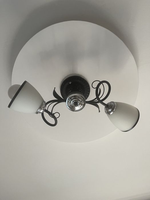 Люстра, аспашам.