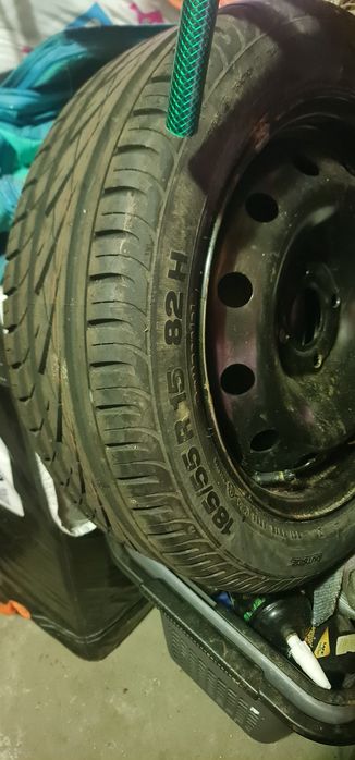 Roti rezerva octavia,duster ,logan,sprinter ,passat