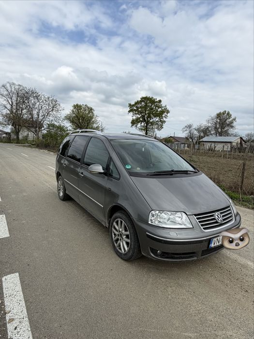 Vand Vw Sharan, Focsani