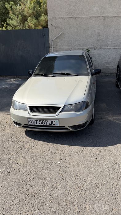 Nexia 2. 2010 zor holatda