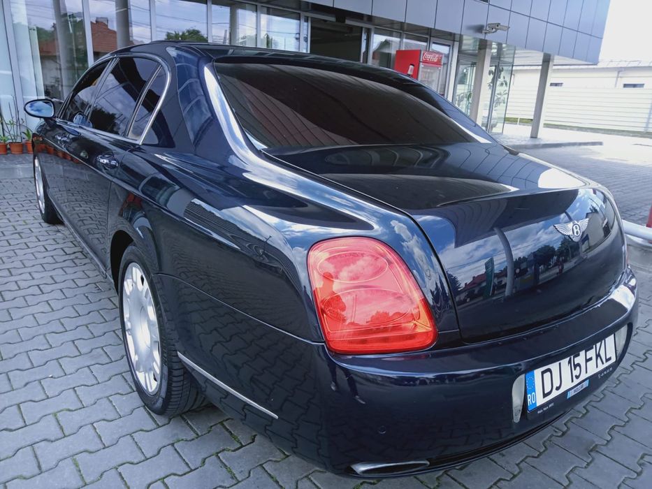 Bentley Fliyng Spur 6.0i 98000 Km Impecabil Full