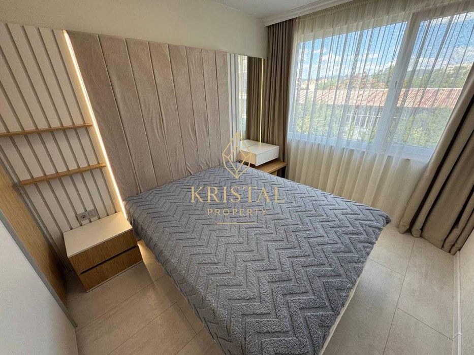 Продава се Двустаен апартамент в к.к. Слънчев бряг - 50 кв.м за 1000 €/кв.м - Снимка #7