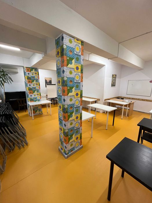 Зала за танци и спорт - Редута. Почасово