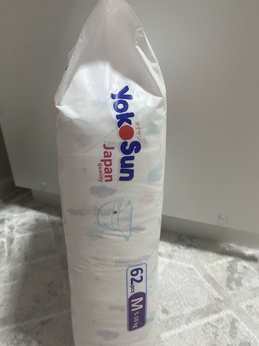 Подгузник ЁкоСан