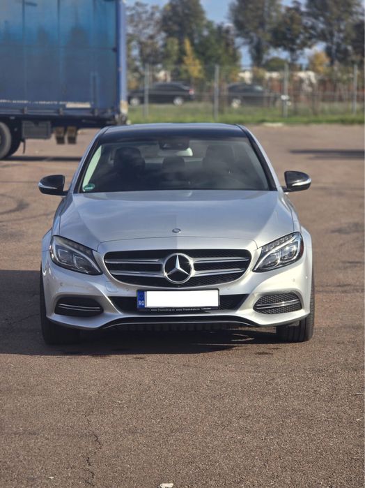 Mercedes C Class 220, 2014, motor 2.2