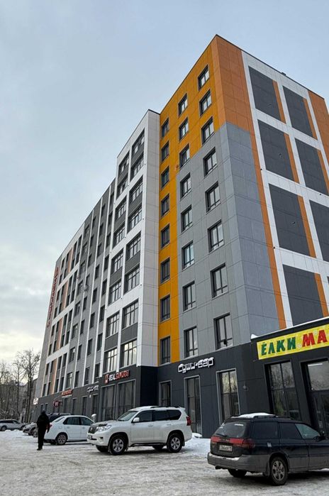 Продам 1 ком ЖК Евразия