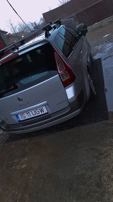 Vand renault megane 2