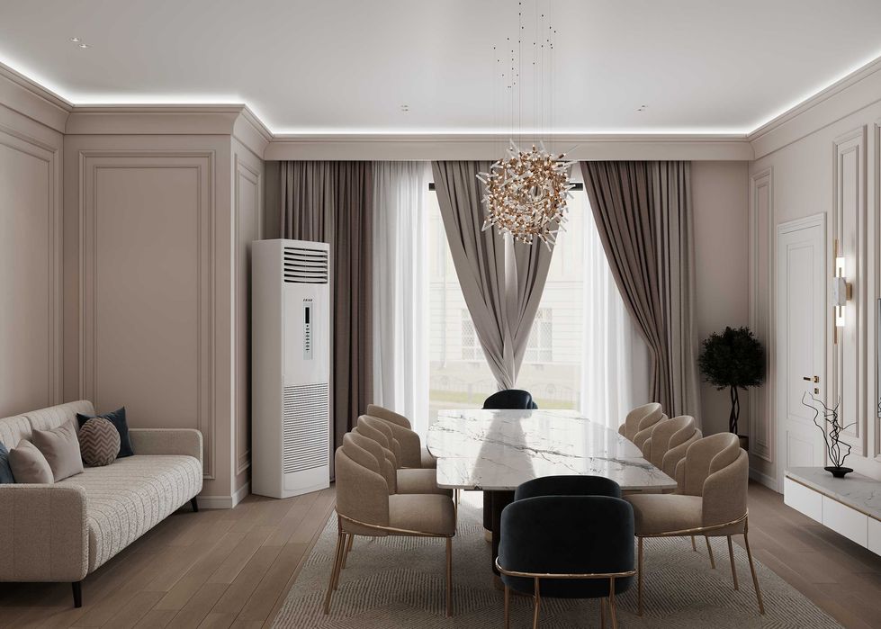 Архитектор дизайнер интерьера и экстрьера