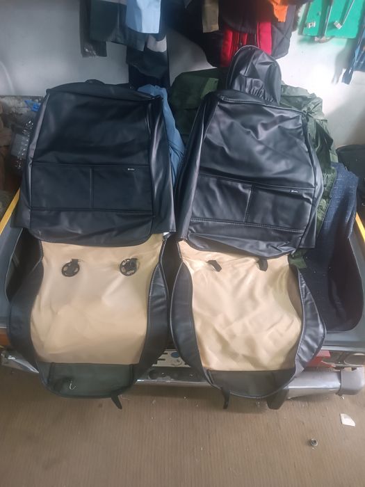 Авточехлы продам хорошие