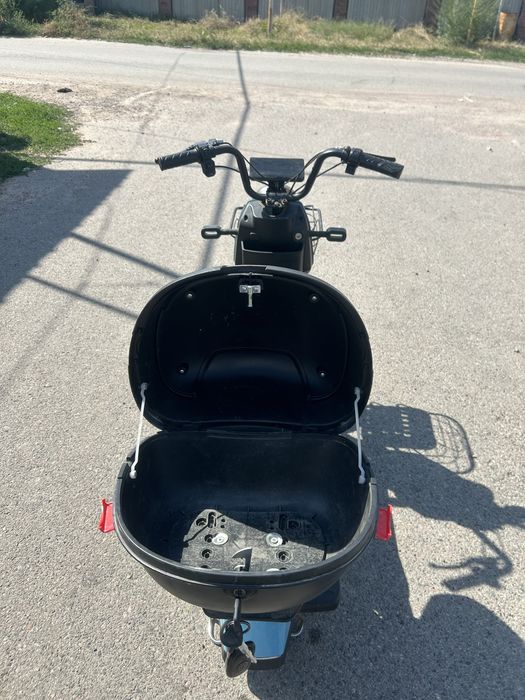 продам скутер  в хорошем сос