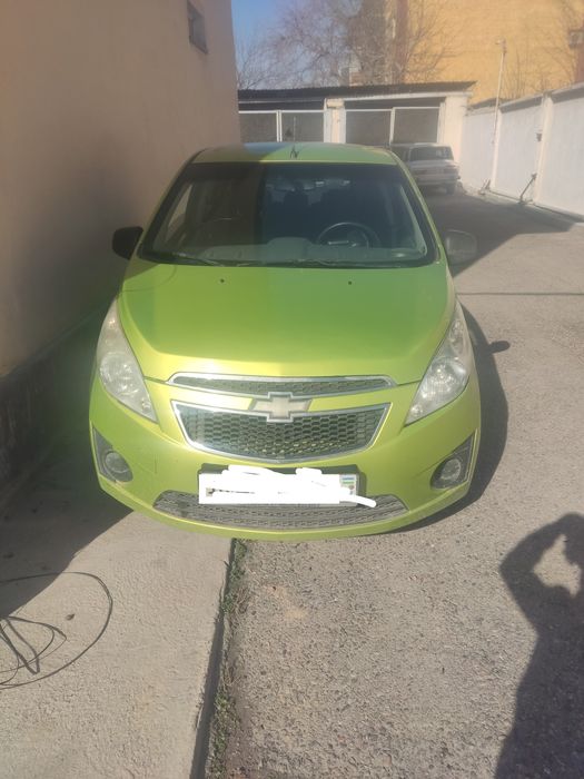 Спарк 1 позитса 2014