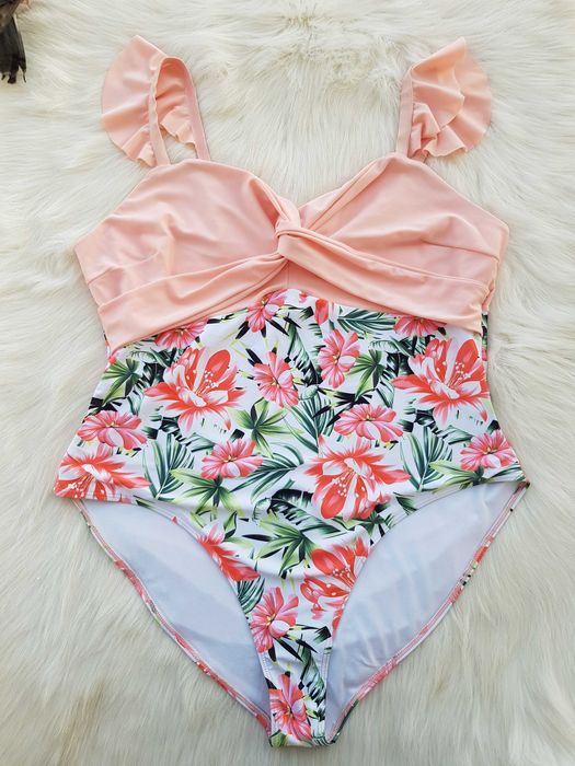 Дамски бански 4ХЛ - НОВ