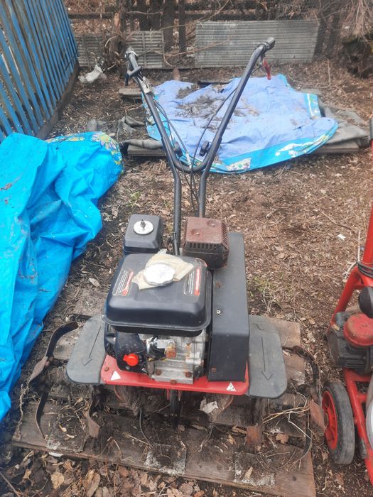 Продам культиватор фирмы брайт