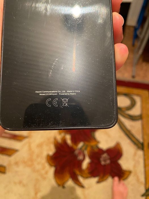 Редми нот 13 полный оригинальный