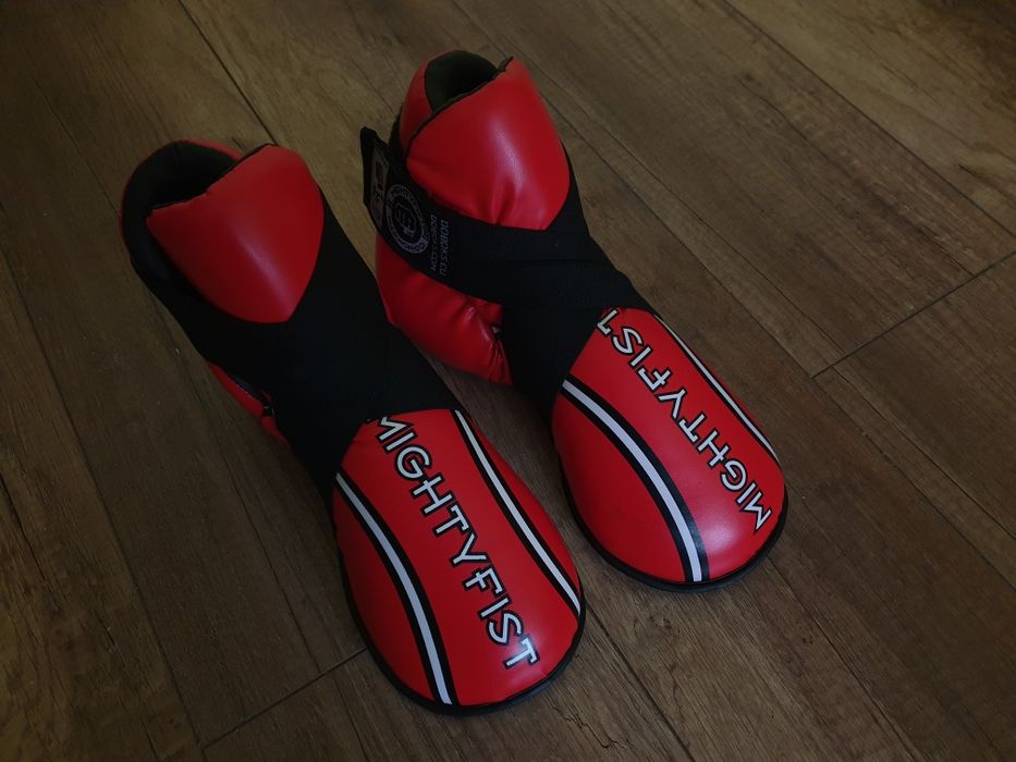 Екипировка за таекуондо ITF Mightyfist