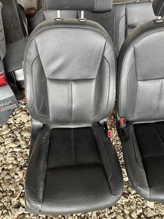 Салон Nissan Navara 13-18г